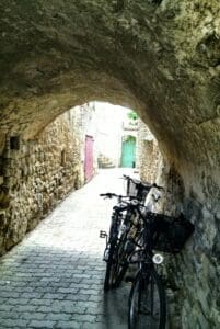 off the beaten track