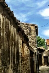 off the beaten track