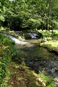 Uzes visit