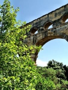 pont du gard pont du gard