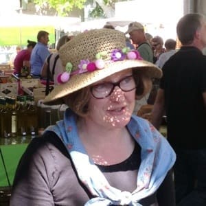San Quentin la Poterie France friday market