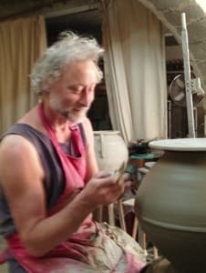 French pottery