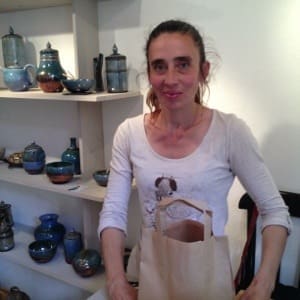 handmade pottery