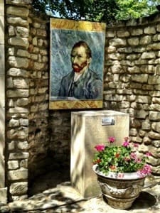 Van Gogh's Trail