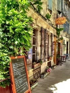 Van Gogh's Trail