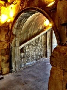 Arena in Nimes France