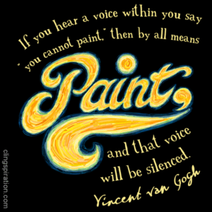 van gogh's trail