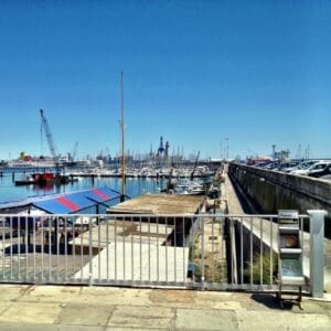 Sete a French beach holiday