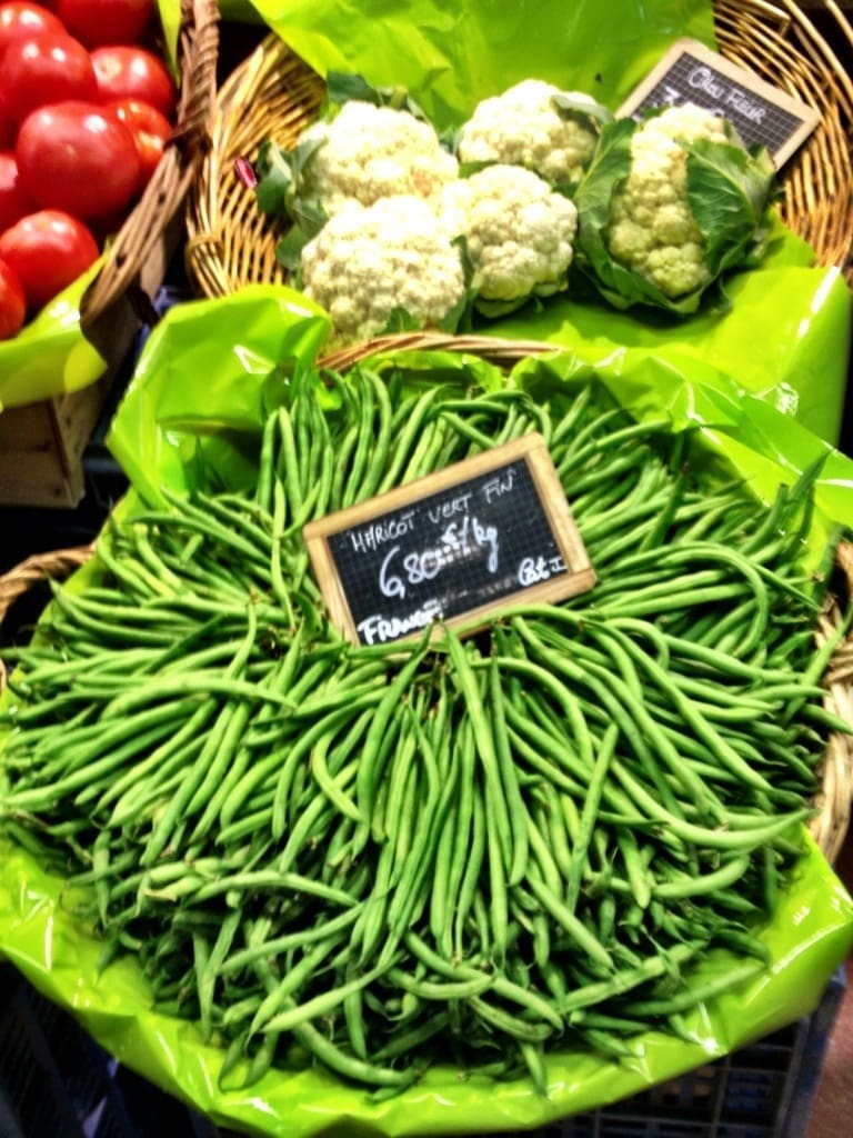 Wednesday Market in France