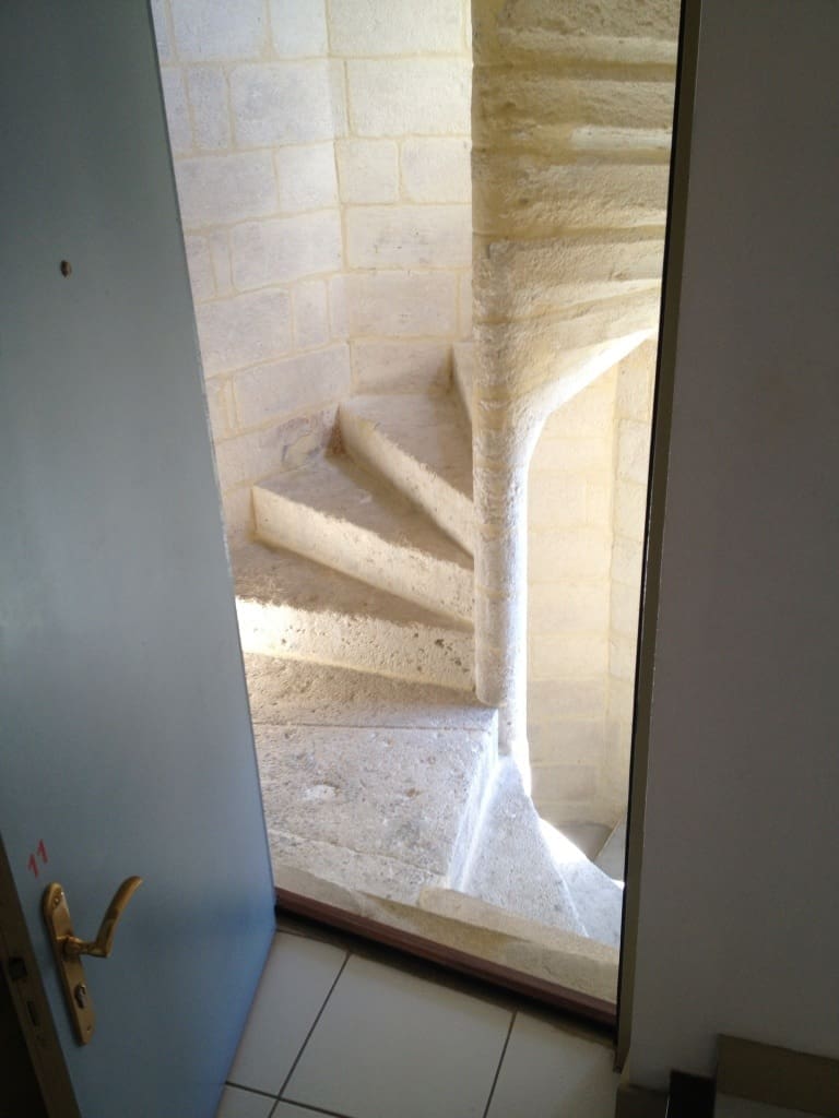 Renting a French Apartment