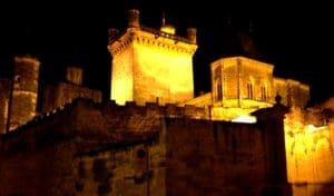 Duche in Uzes