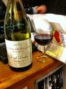 Beaujolais Nouveau Day