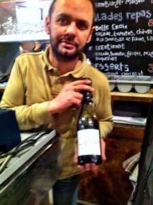 Beaujolais Nouveau Day