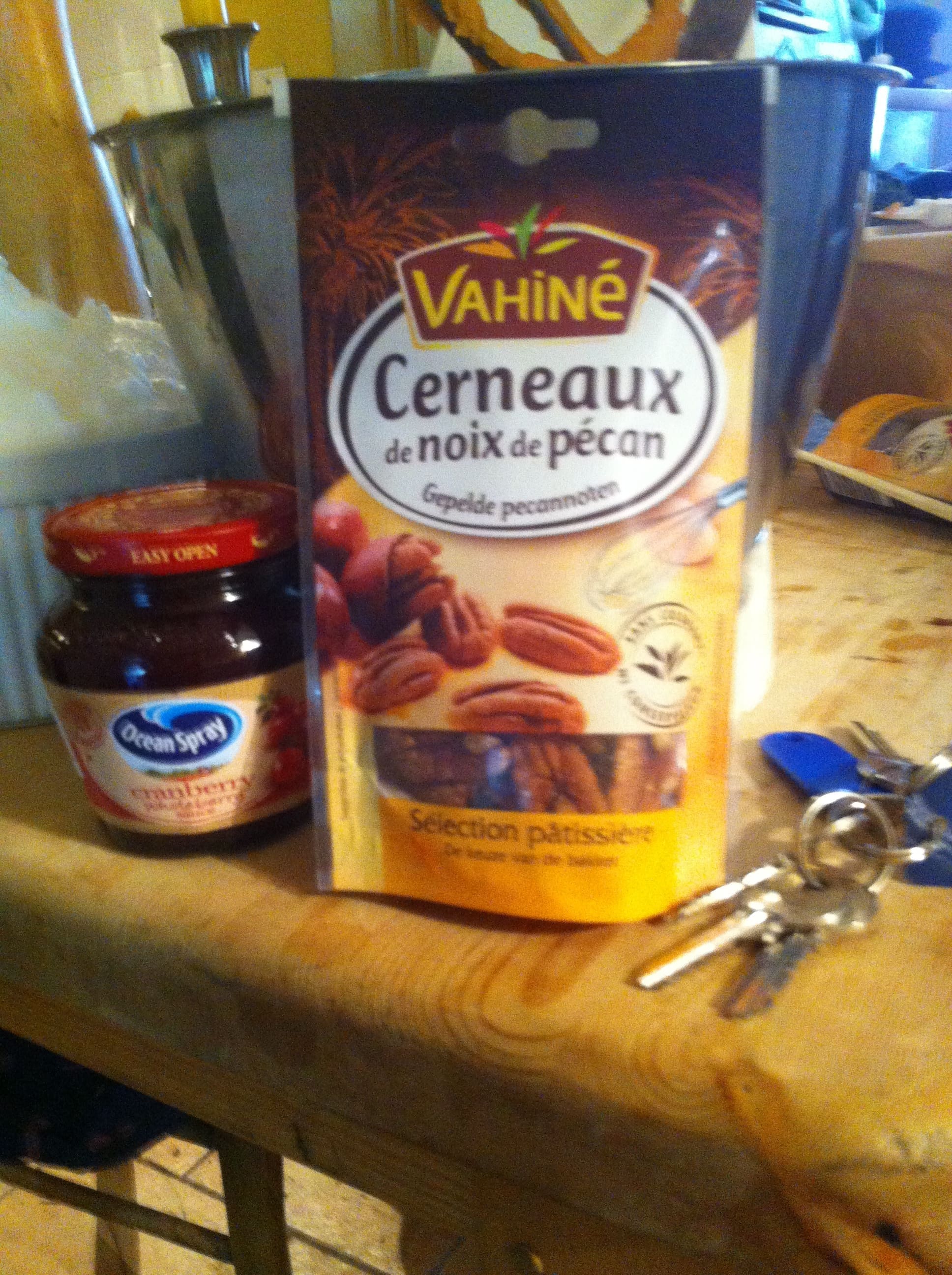 pecans
