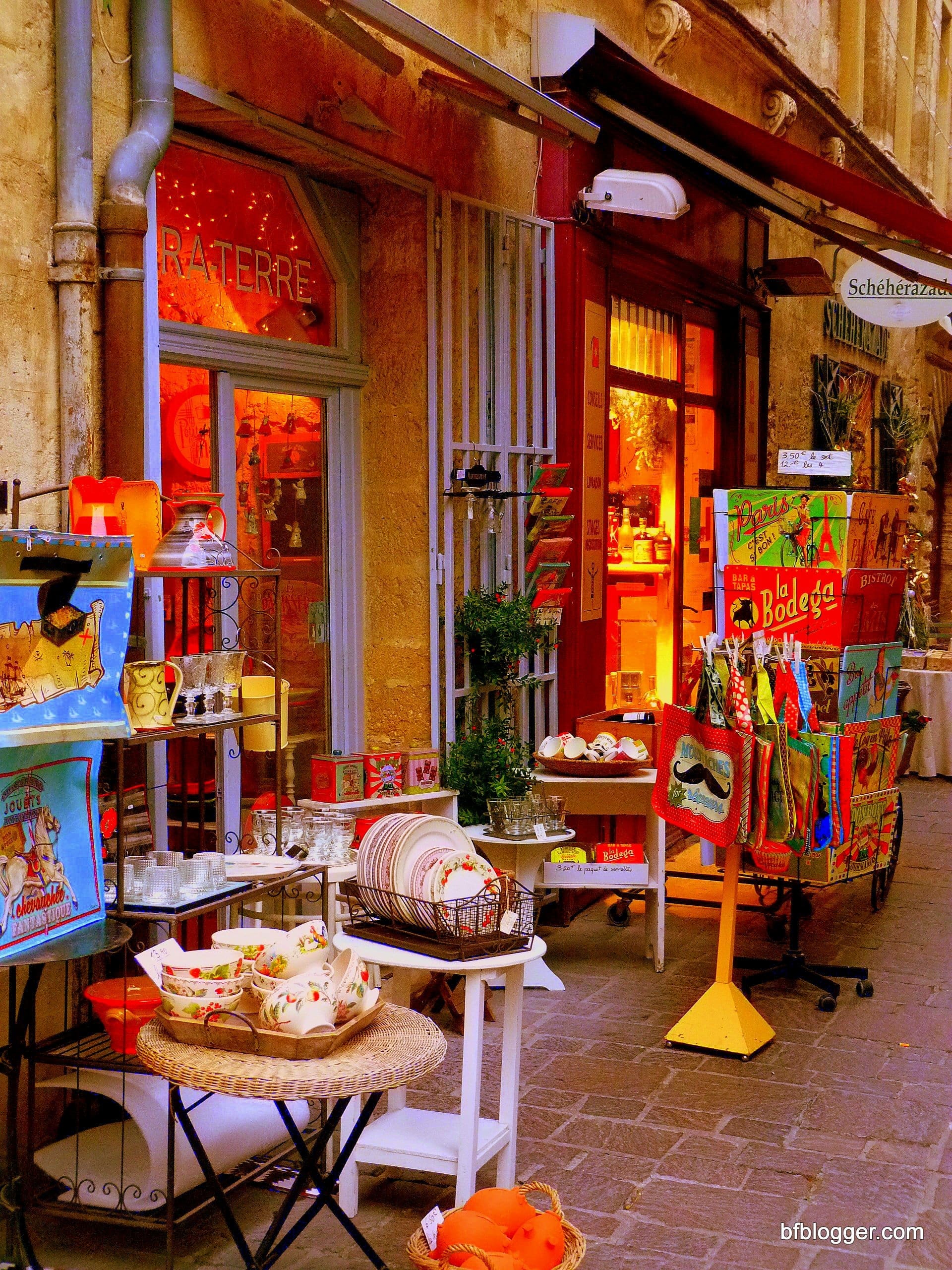 Uzès Christmas revisited 