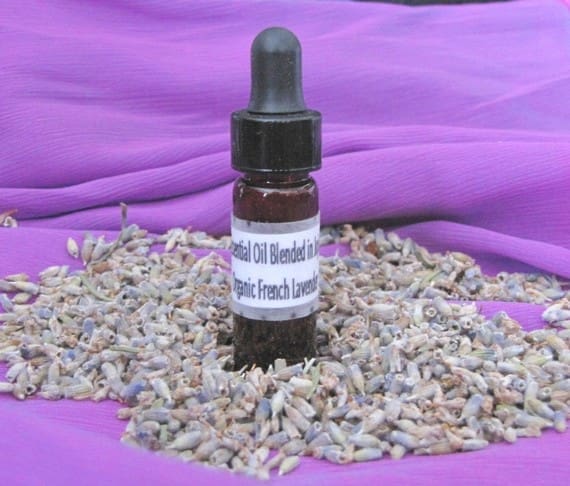 lavender oil
