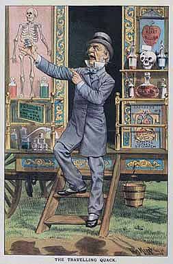 Medicine man 