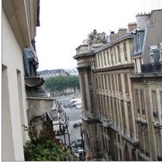 apartment in paris