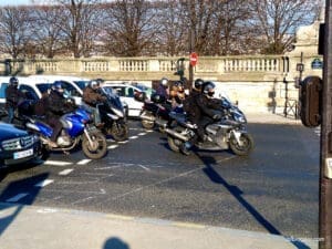 Motorcyclists