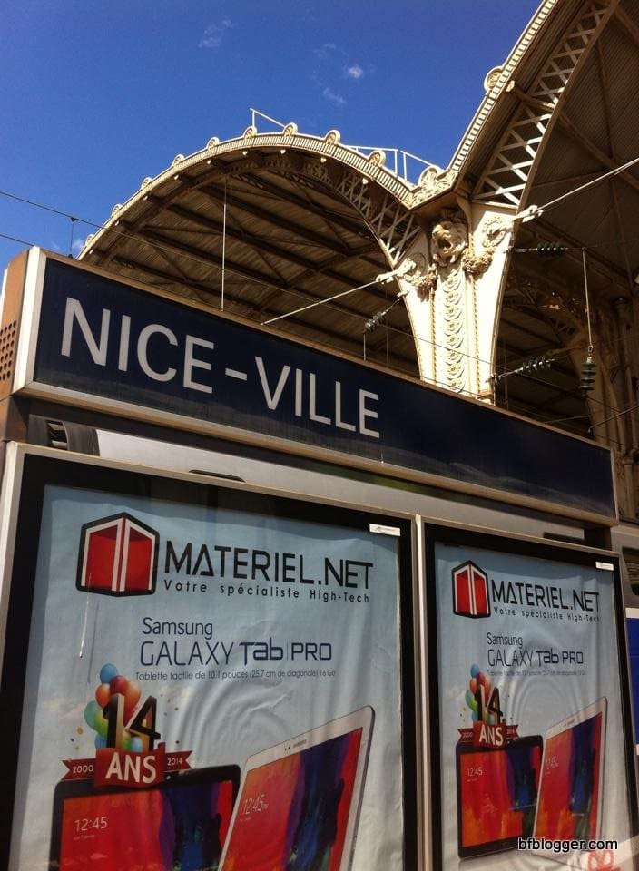 Uzès to Nice Uzès to Nice