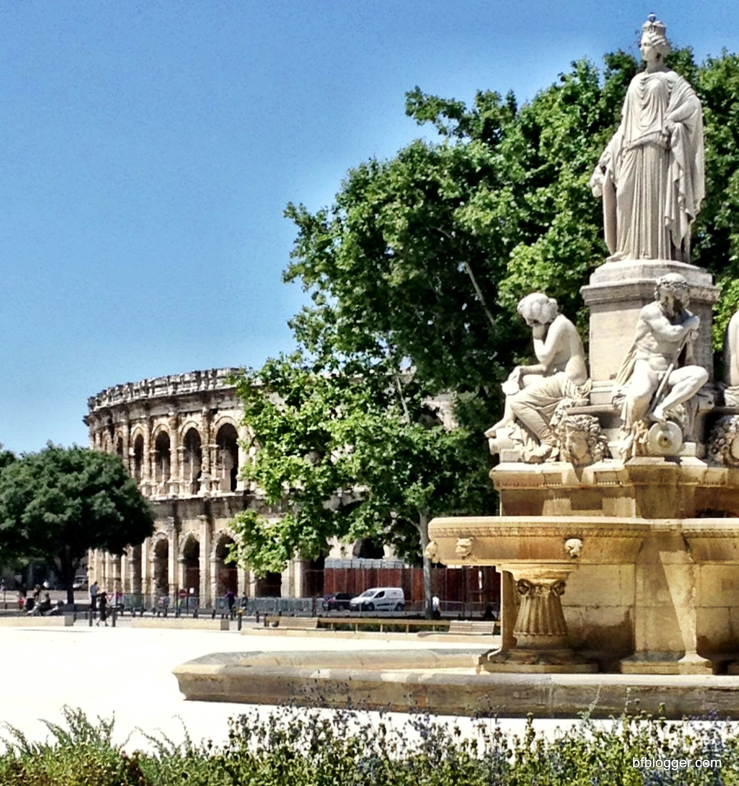 Nimes Arena