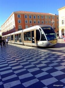 Top spots in Nice