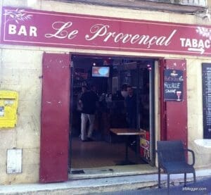may in Uzès