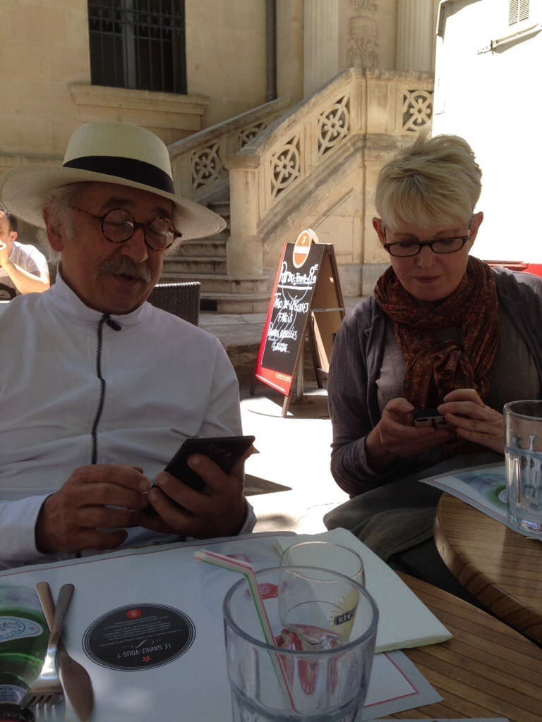 Uzes