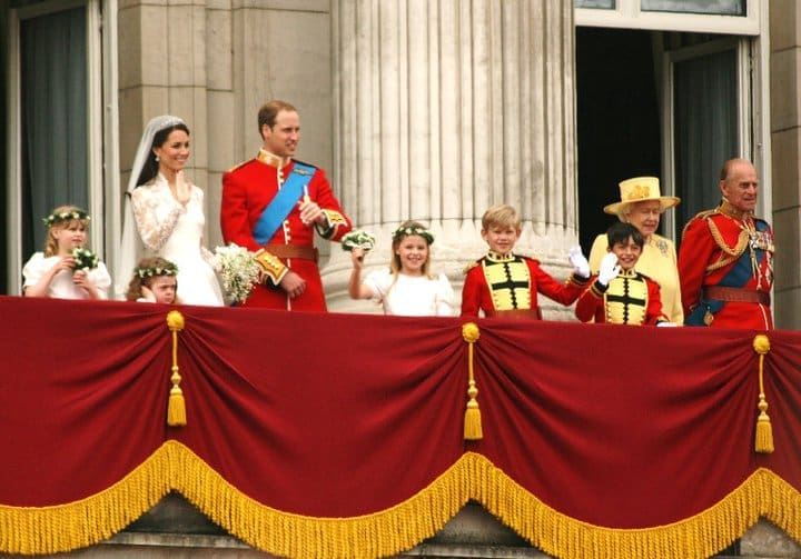 Royal Wedding