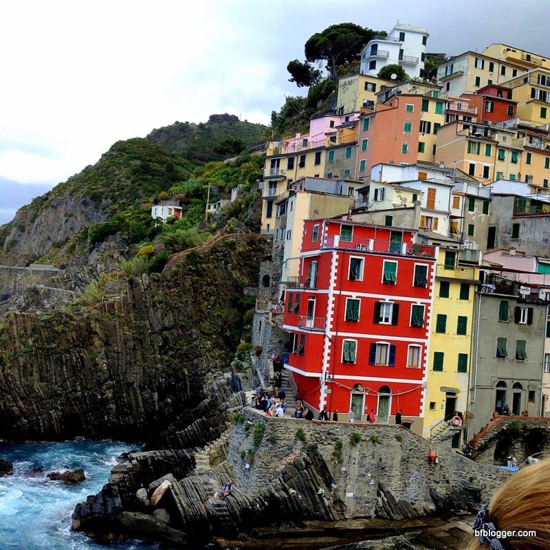 Visit Cinque Terre