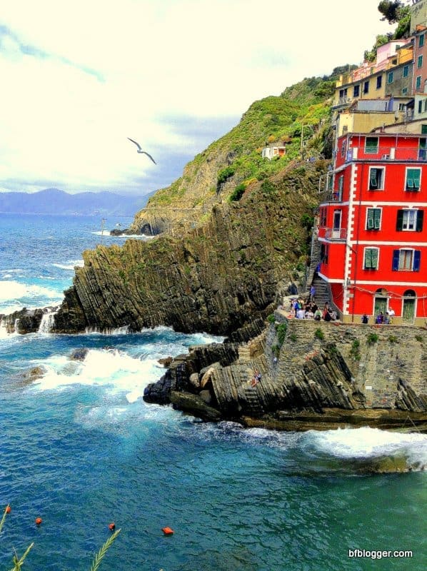 Visit Cinque Terre