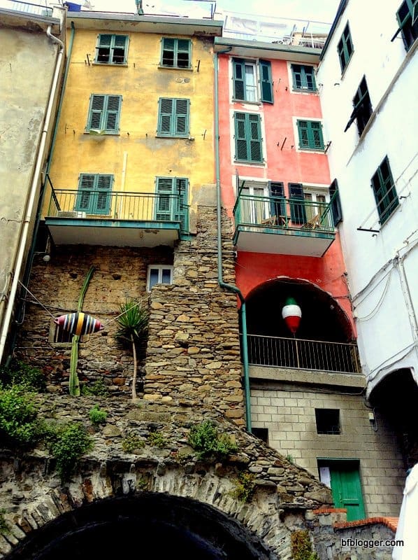 Visit Cinque Terre