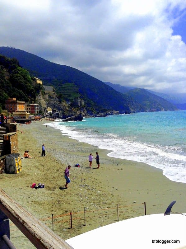 Visit Cinque Terre