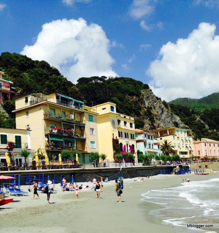 Visit Cinque Terre