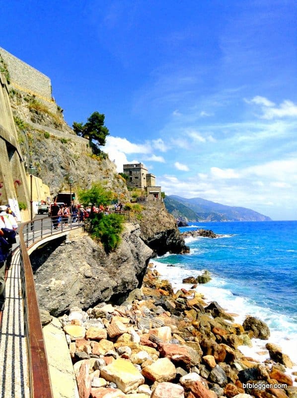 Visit Cinque Terre
