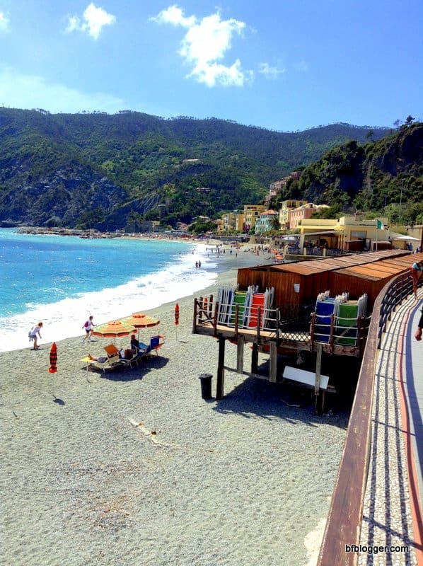Visit Cinque Terre