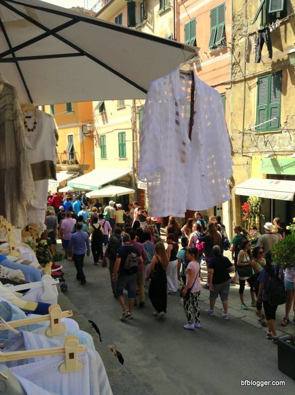 Visit Cinque Terre