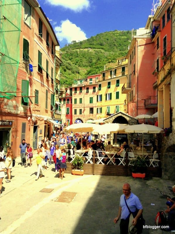 Visit Cinque Terre