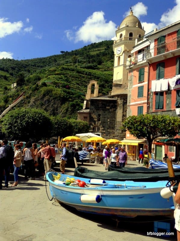 Visit Cinque Terre