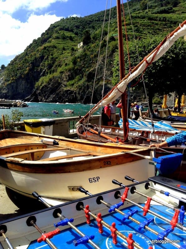 Visit Cinque Terre
