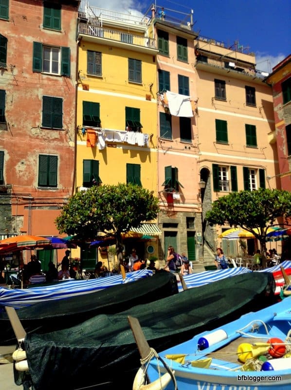 Visit Cinque Terre