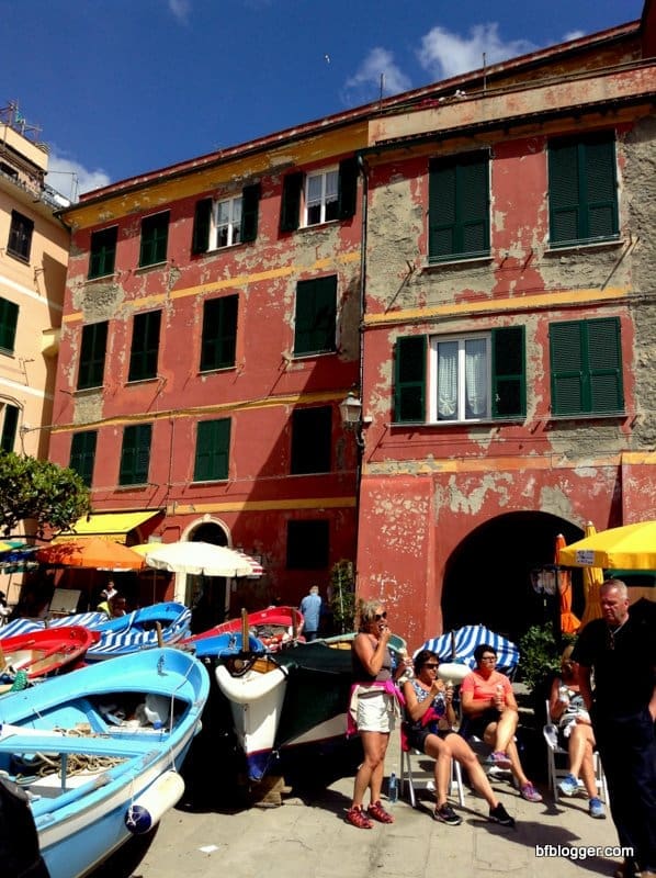 Visit Cinque Terre