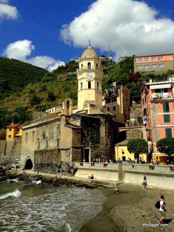 Visit Cinque Terre