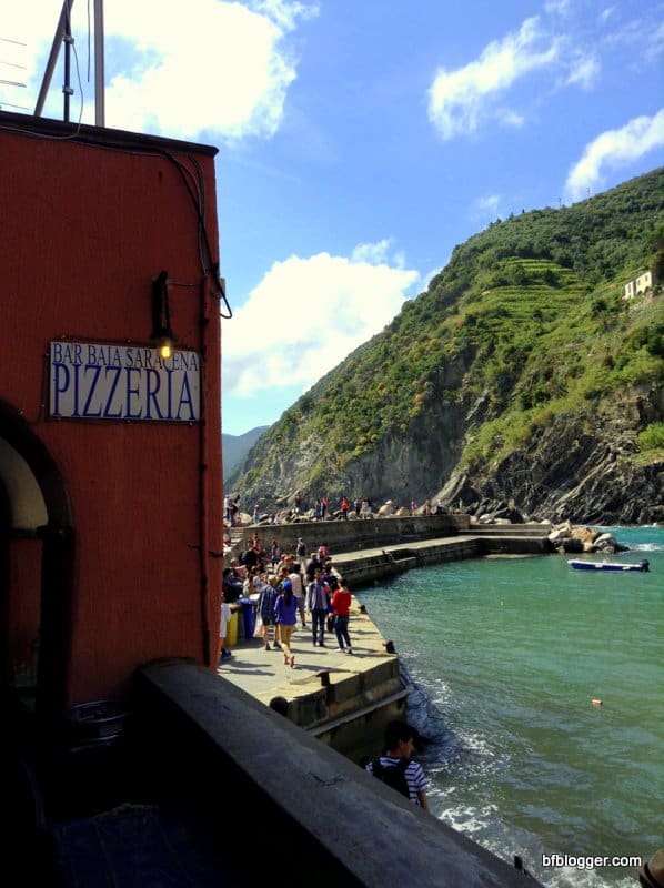 Visit Cinque Terre