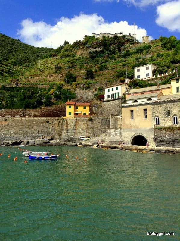 Visit Cinque Terre