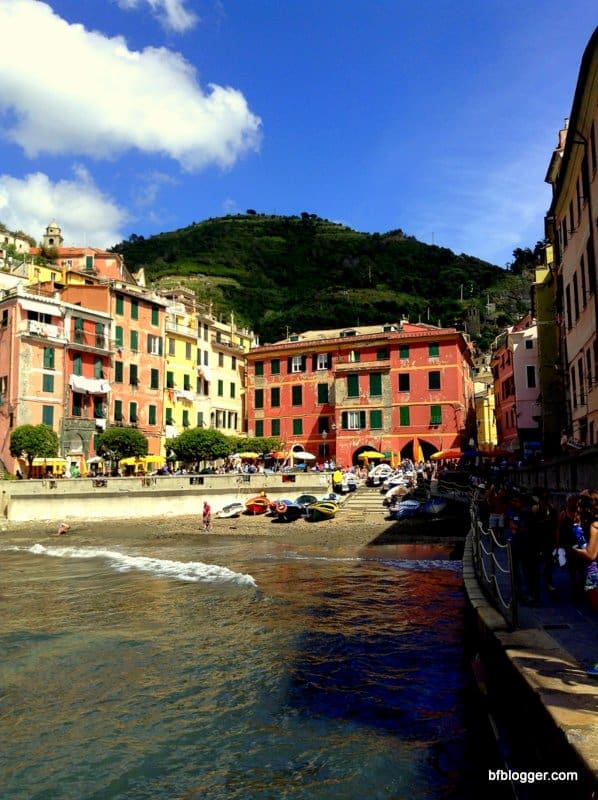 Visit Cinque Terre
