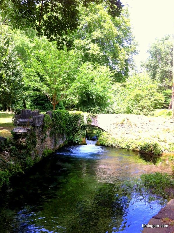 Sundays in Uzès