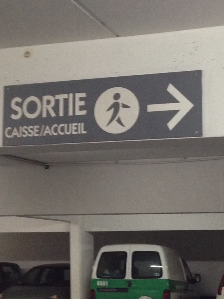 Mediterranean side of France