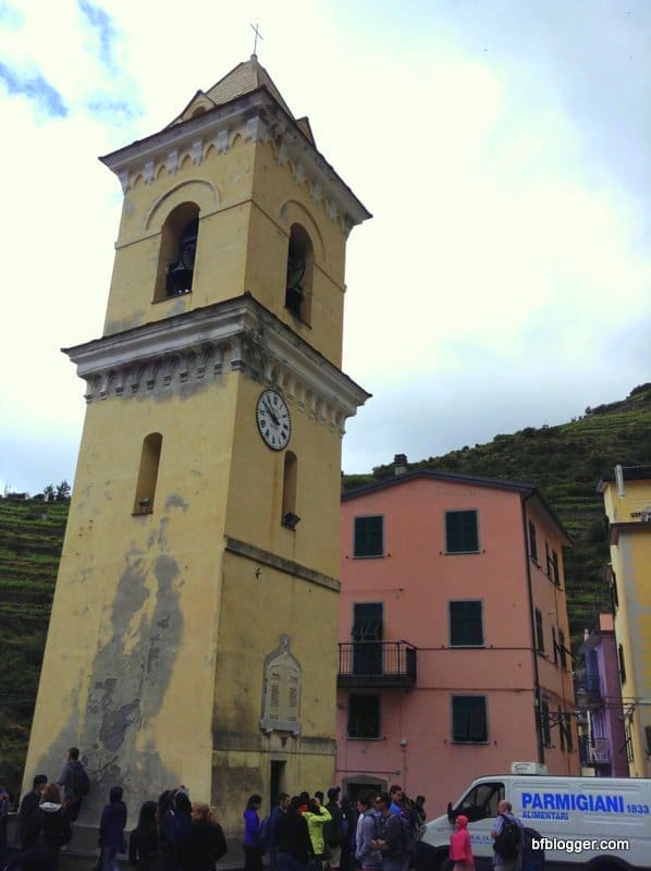 Visit Cinque Terre