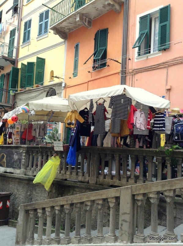 Visit Cinque Terre